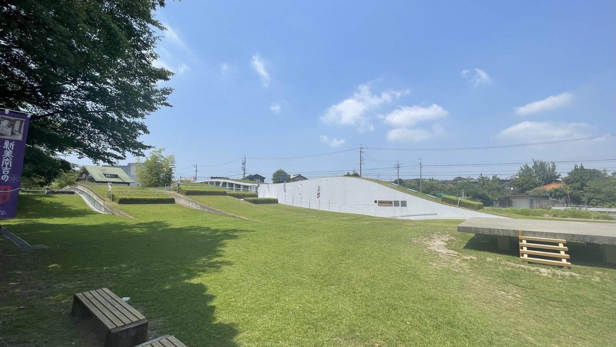 新美南吉記念館　外観