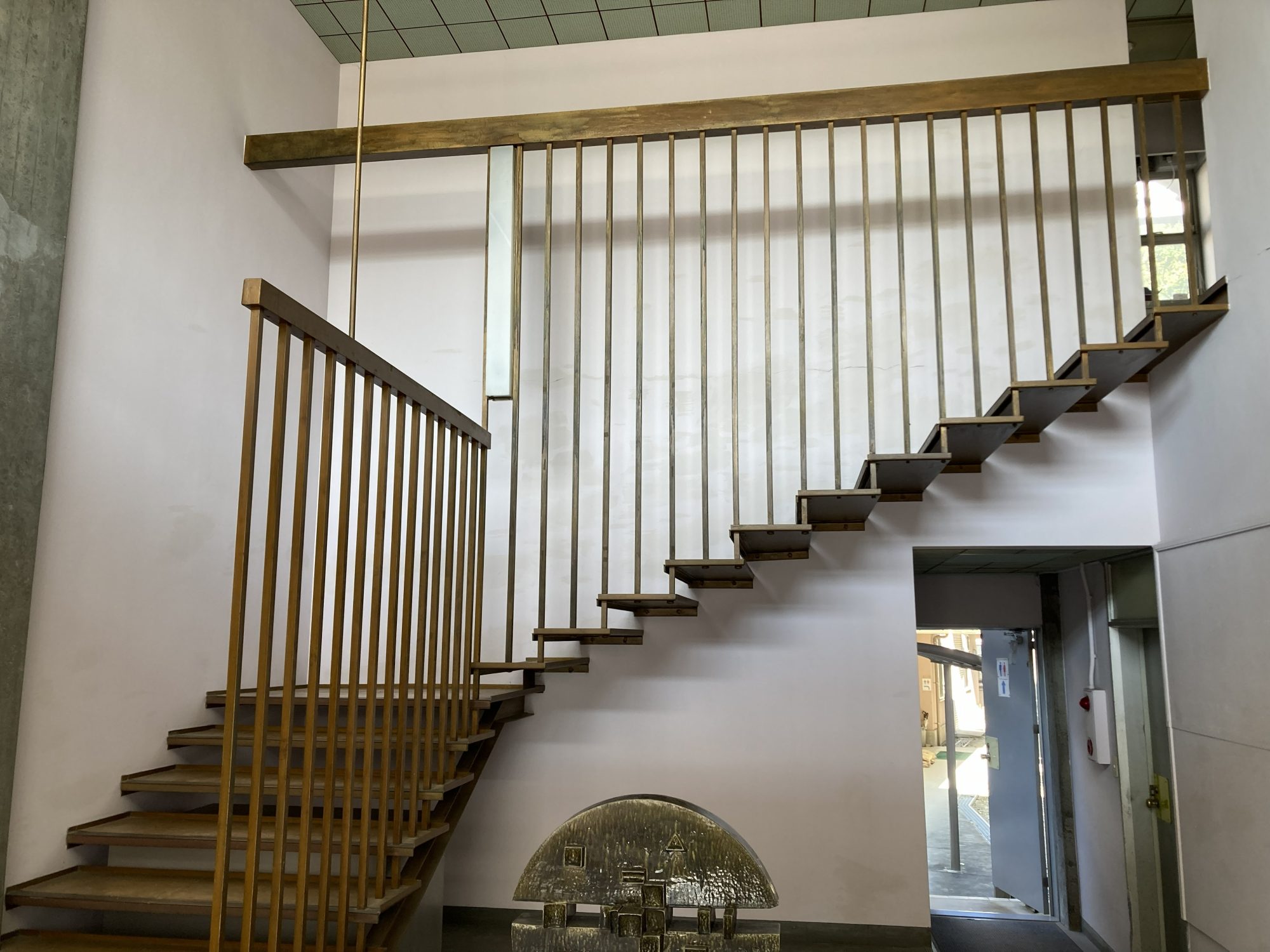 常滑陶芸研究所　エントランス